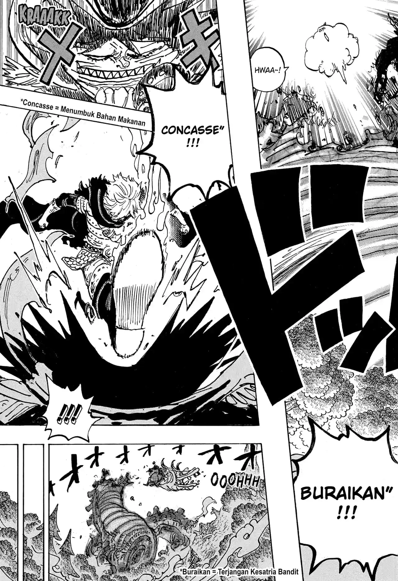 One Piece 1176 1177 1178